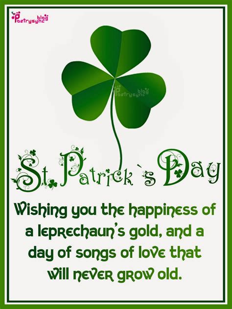 75 Happy St. Patrick's Day Quotes to Celebrate Irish Pride.